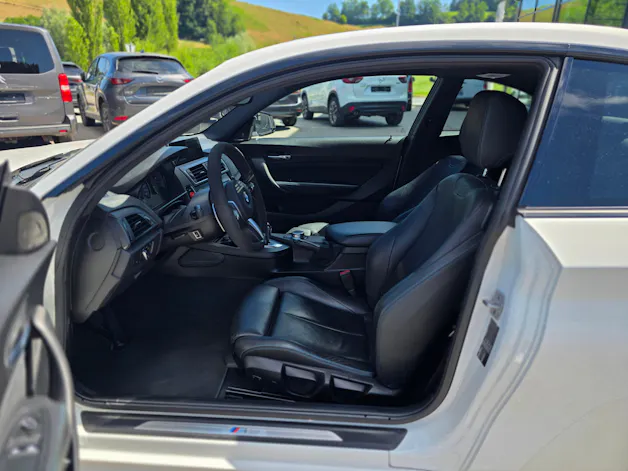 BMW M2 Coupé