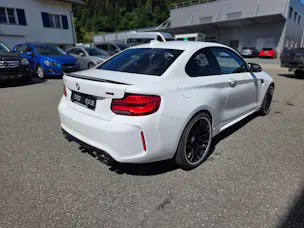 BMW M2 Coupé