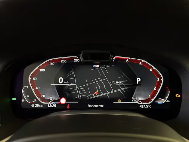 BMW 750i xDrive M-SportPaket