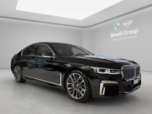 BMW 750i xDrive M-SportPaket