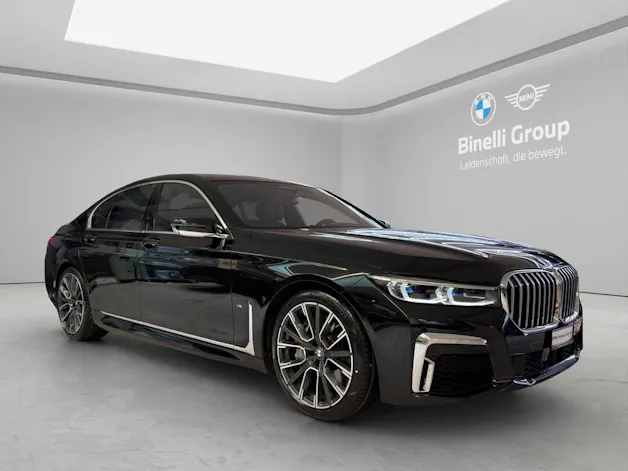 BMW 750i xDrive M-SportPaket