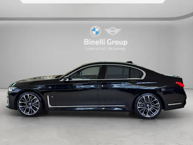 BMW 750i xDrive M-SportPaket
