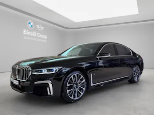 BMW 750i xDrive M-SportPaket