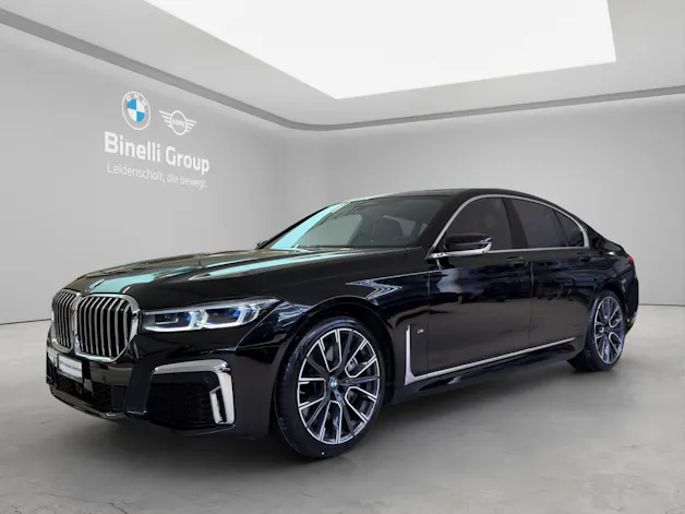 BMW 750i xDrive M-SportPaket
