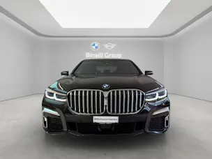 BMW 750i xDrive M-SportPaket