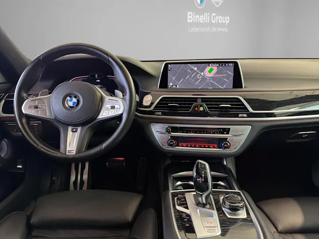 BMW 750i xDrive M-SportPaket