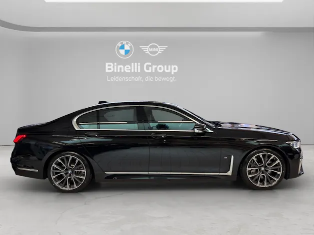 BMW 750i xDrive M-SportPaket