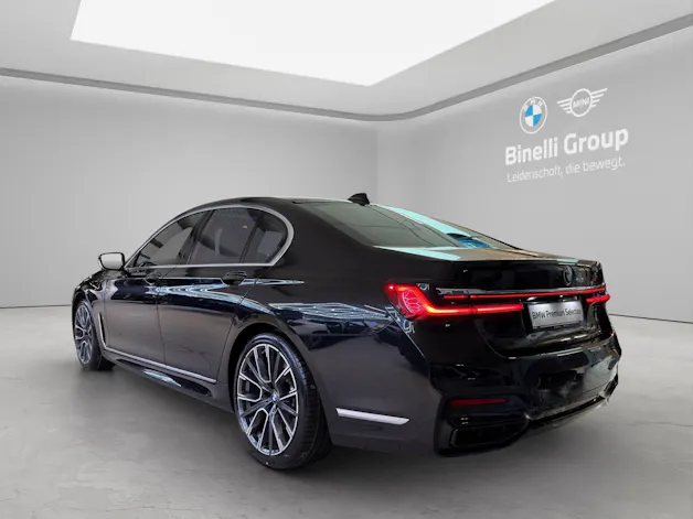 BMW 750i xDrive M-SportPaket