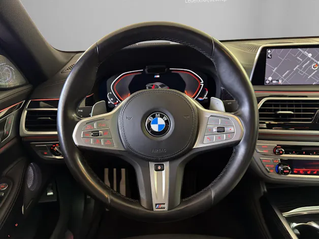 BMW 750i xDrive M-SportPaket