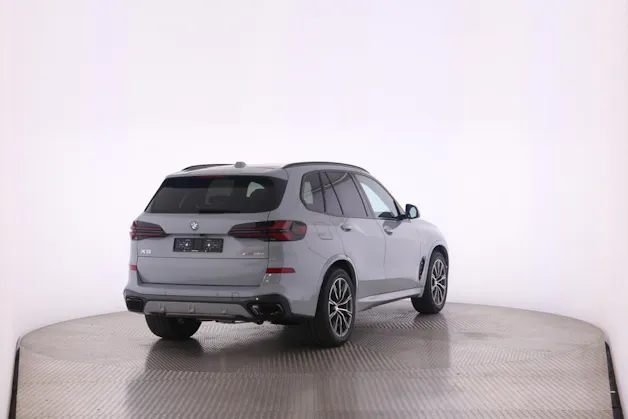 BMW X5 50e xDrive SAG