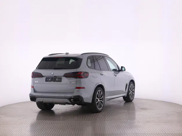 BMW X5 50e xDrive SAG