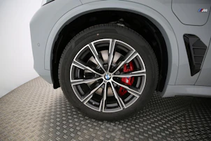 Fahrzeugbild BMW X5 50e xDrive SAG