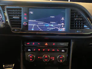 SEAT Leon ST 2.0 TSI 300 Cupra 4Drive DSG