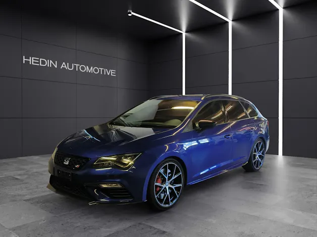 SEAT Leon ST 2.0 TSI 300 Cupra 4Drive DSG