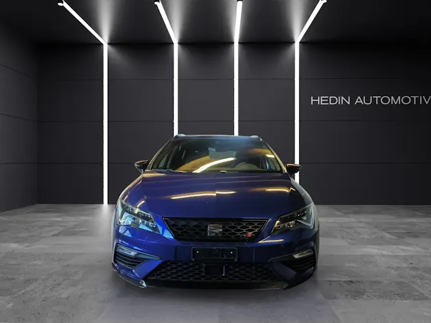 SEAT Leon ST 2.0 TSI 300 Cupra 4Drive DSG