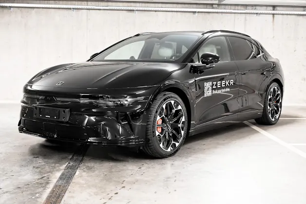 ZEEKR 7GT Privilege AWD