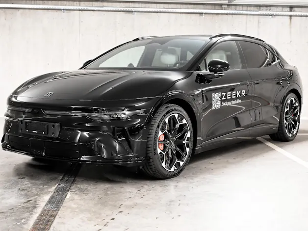ZEEKR 7GT Privilege AWD