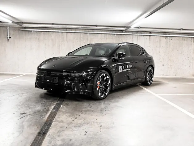 ZEEKR 7GT Privilege AWD