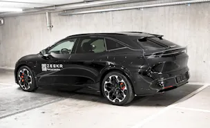 ZEEKR 7GT Privilege AWD