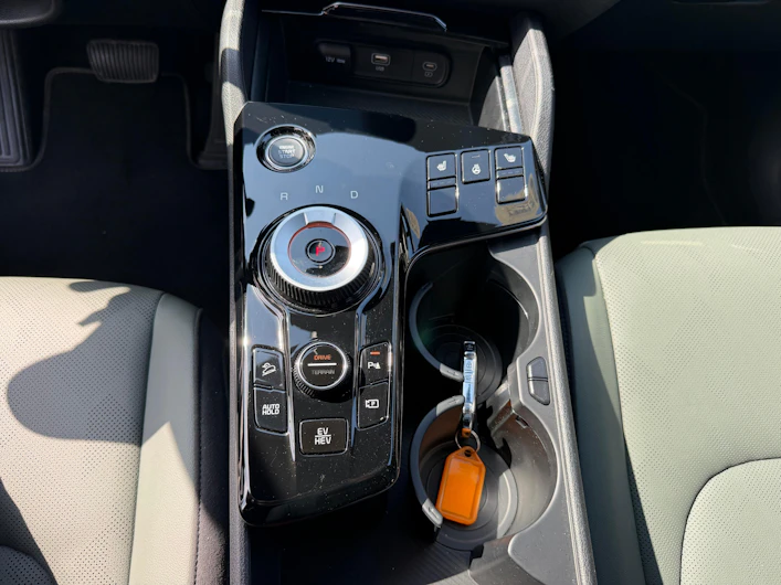 image du véhicule KIA SPORTAGE