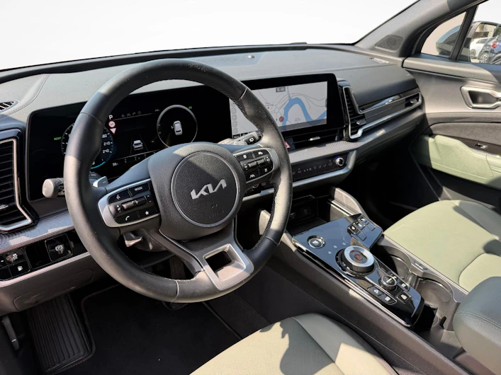 image du véhicule KIA SPORTAGE