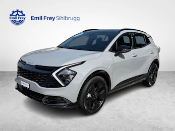 Fahrzeugbild KIA Sportage 1.6 T-GDi PHEV Power Edition Fahrzeugbild KIA Sportage 1.6 T-GDi PHEV Power Edition