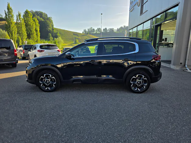 Citroën C5 Aircross 1.2 Hybrid Shine
