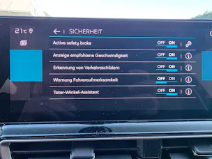 Citroën C5 Aircross 1.2 Hybrid Shine