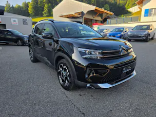 Citroën C5 Aircross 1.2 Hybrid Shine