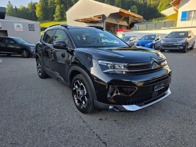 Citroën C5 Aircross 1.2 Hybrid Shine