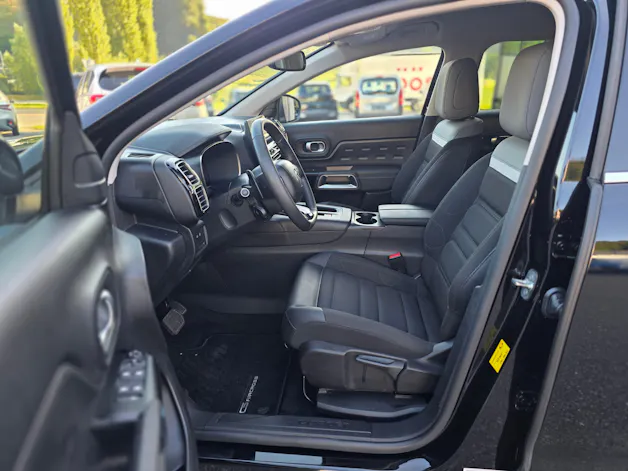Citroën C5 Aircross 1.2 Hybrid Shine
