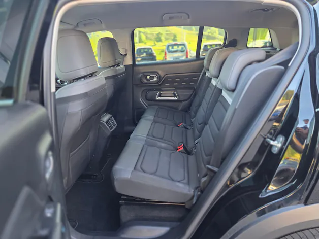 Citroën C5 Aircross 1.2 Hybrid Shine