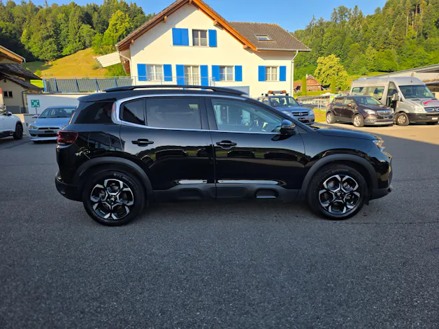 Citroën C5 Aircross 1.2 Hybrid Shine