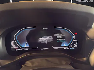BMW X3 30e xDrive SAG