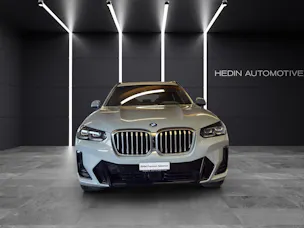 BMW X3 30e xDrive SAG