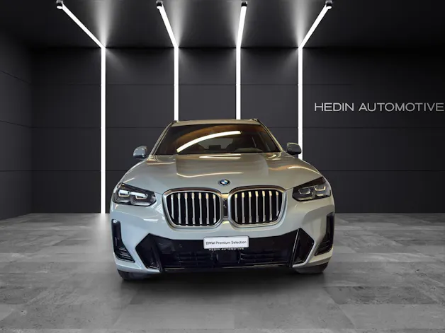 BMW X3 30e xDrive SAG