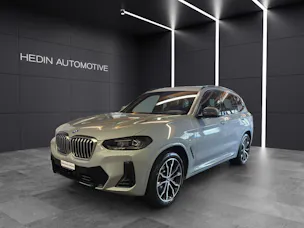 BMW X3 30e xDrive SAG