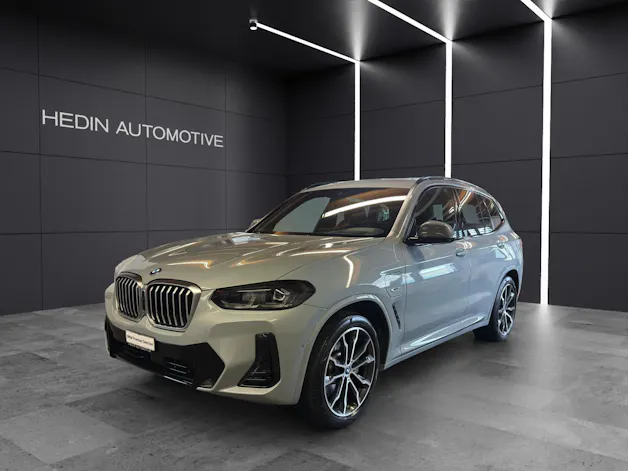 BMW X3 30e xDrive SAG