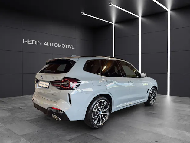 BMW X3 30e xDrive SAG