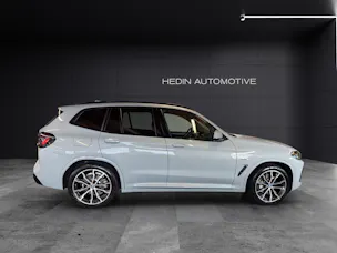 BMW X3 30e xDrive SAG