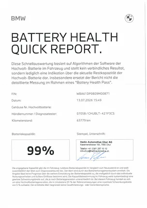 BMW X3 30e xDrive SAG