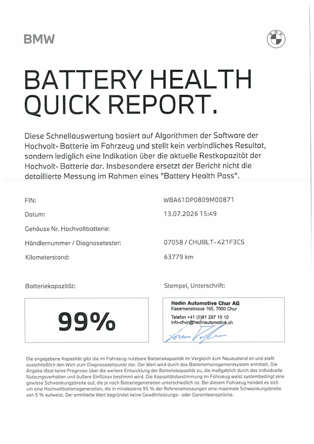 BMW X3 30e xDrive SAG