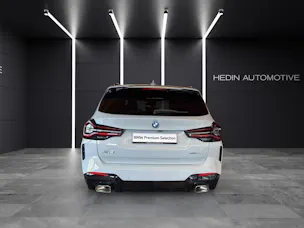 BMW X3 30e xDrive SAG