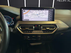 BMW X3 30e xDrive SAG