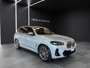 BMW X3 30e xDrive SAG