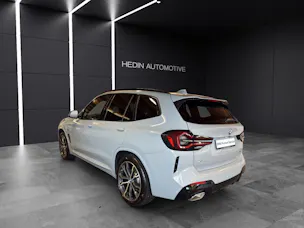 BMW X3 30e xDrive SAG