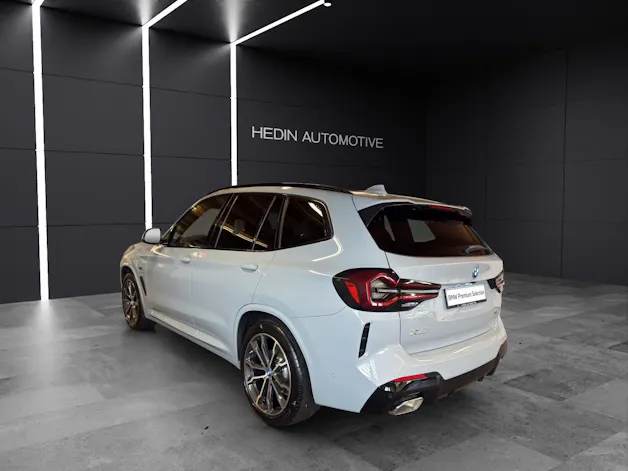 BMW X3 30e xDrive SAG
