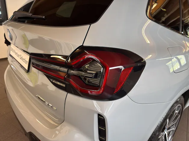 BMW X3 30e xDrive SAG