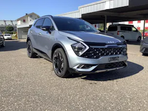 Kia Sportage 1.6 T-GDi PHEV GT-Line