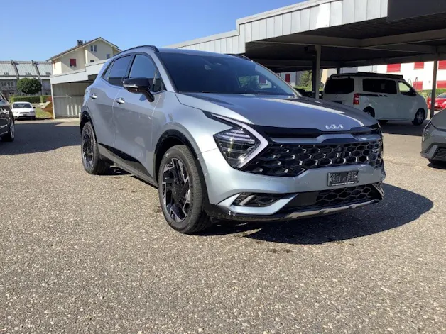 Kia Sportage 1.6 T-GDi PHEV GT-Line
